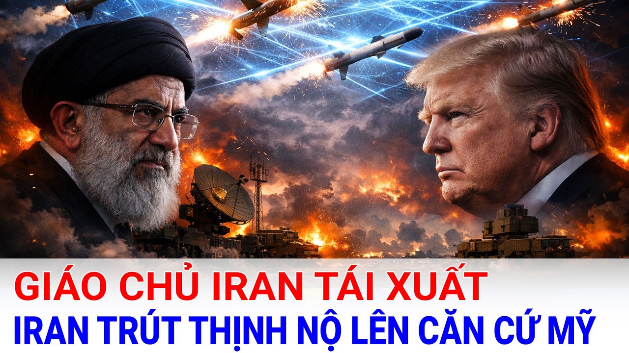Nga tung đòn điện tử khóa chặt 400 Tomahawk Mỹ, Iran báo thù Mỹ thảm khốc