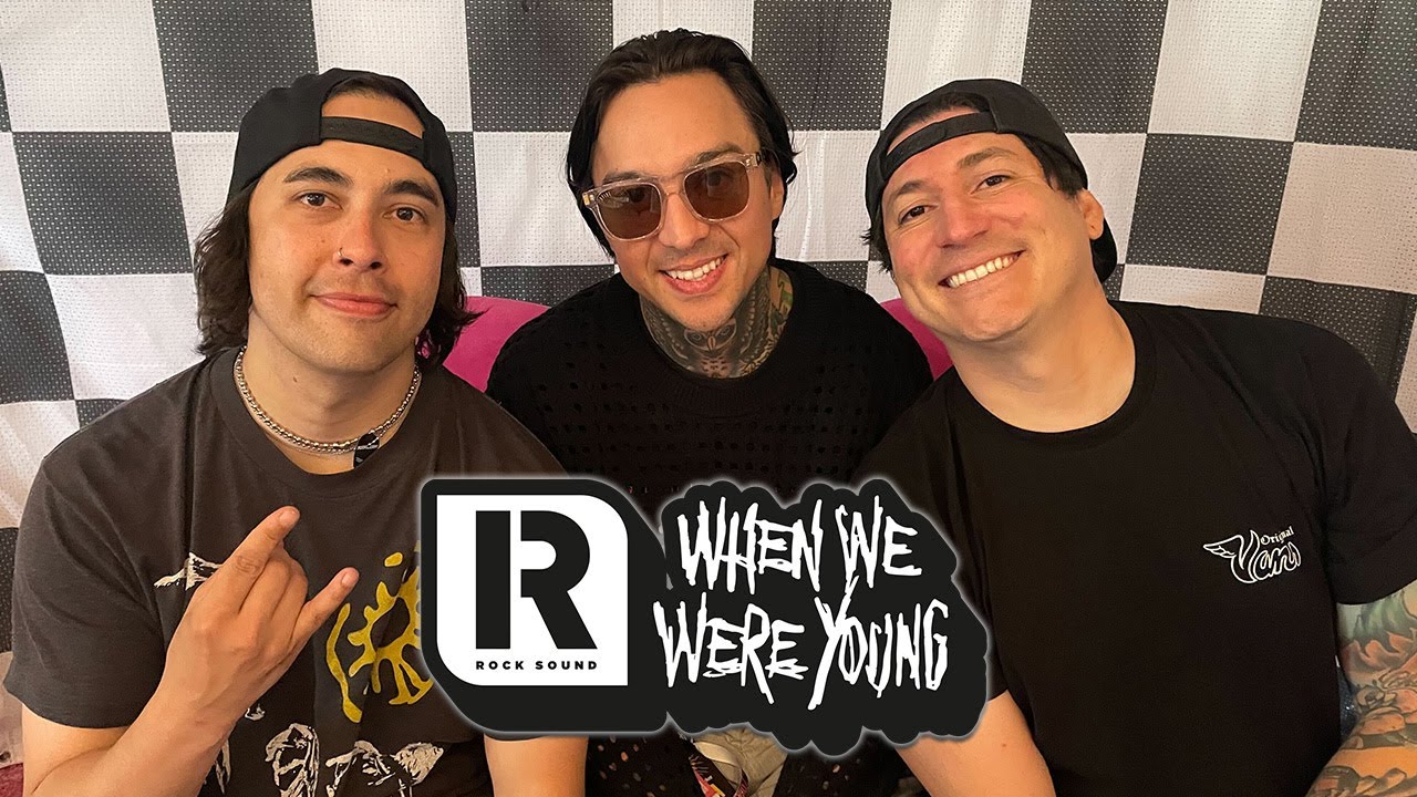 Pierce The Veil | When We Were Young Festival 2023 | Yellowcard Collab, UK Tour