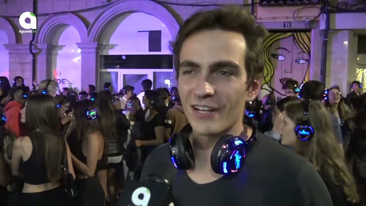 Silent Party 2022 | AgitÁgueda 2022