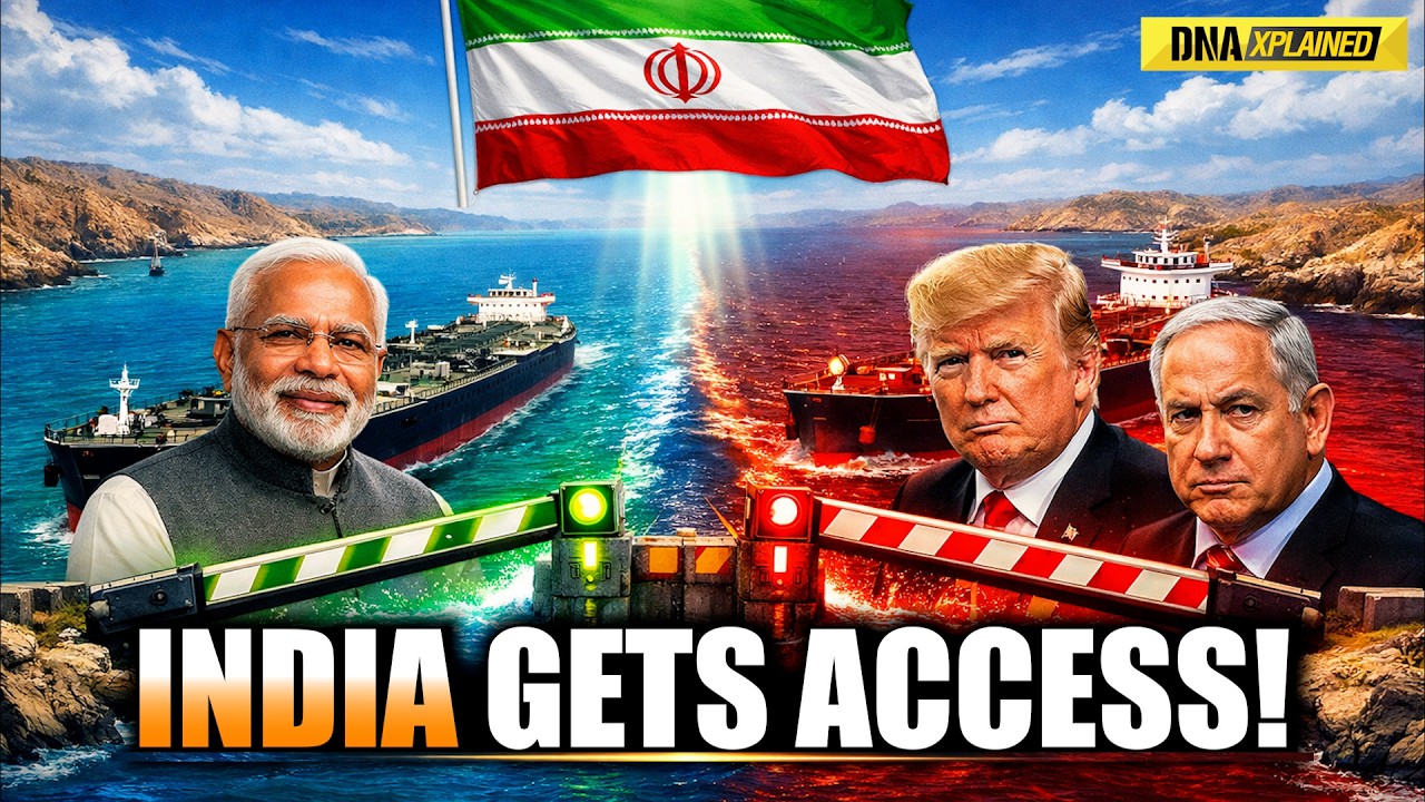 Iran Israel War: 5 'Friendly Nations' Including India Get Safe Hormuz Passage, But Is There A Catch?