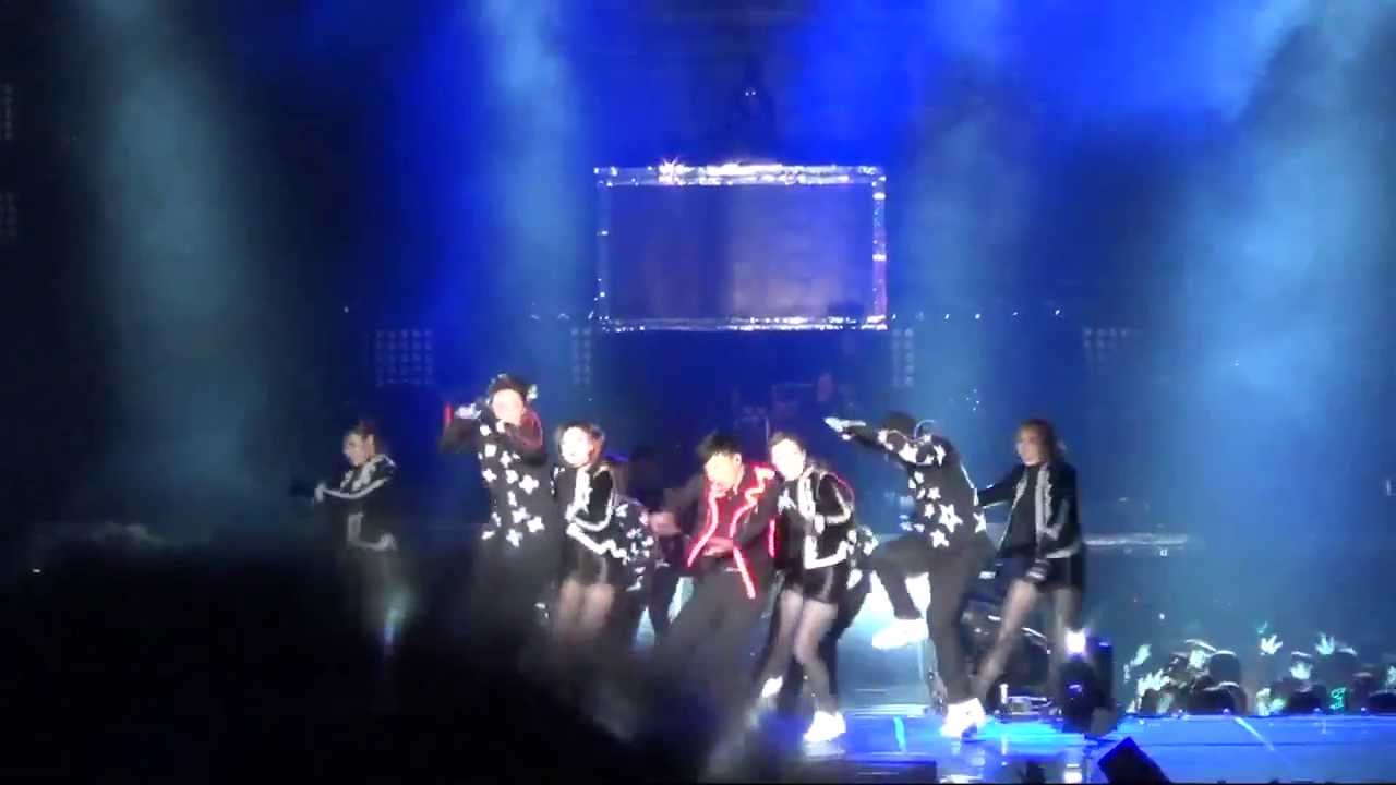 LSG　2013　Hope concert　Opening