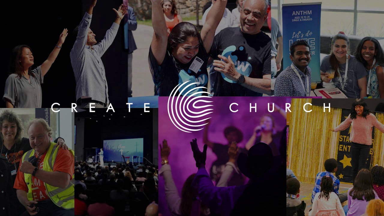 Sunday 11:15am Service Live at Create Church - 02/01/2026