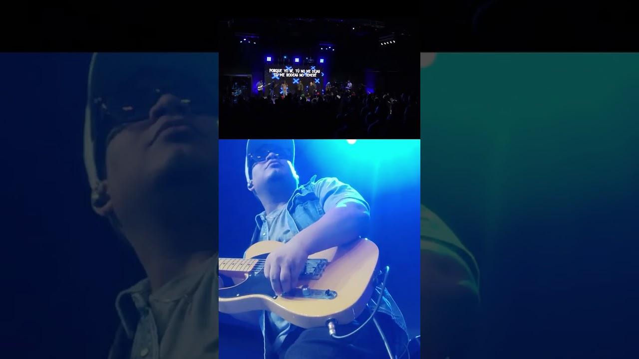 TODO LO HACES BIEN JACOBO RAMOS | GUITAR CAM | ARIEL ROSS GUITAR