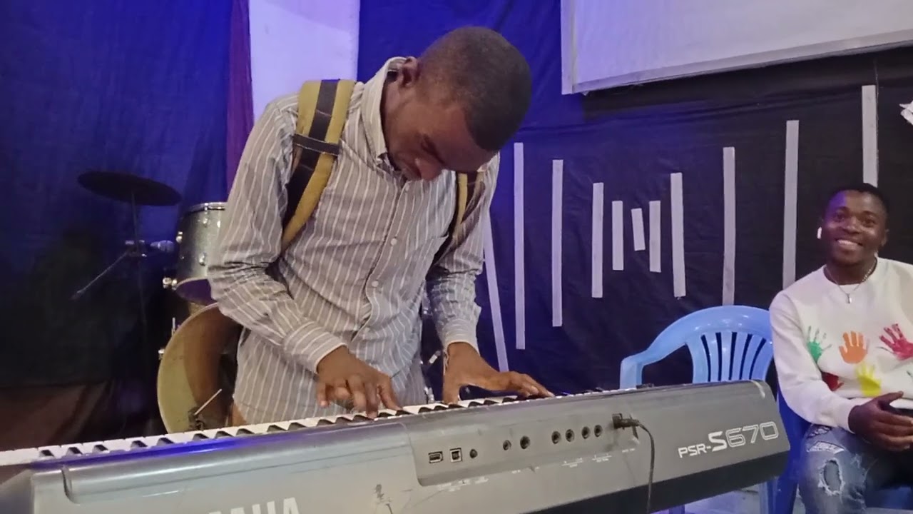 Free chord #Salathiel Teck
