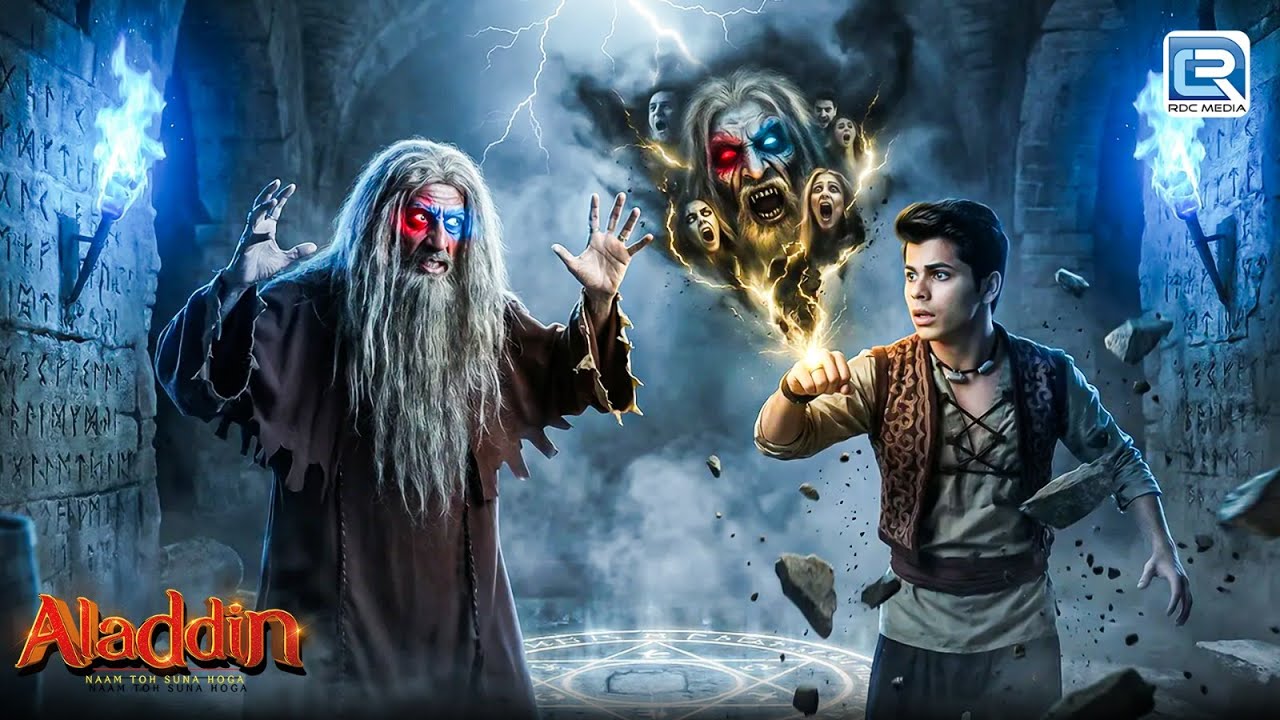 Why did the Ring Genie and Aladdin come face to face? | Aladdin &ndash; Naam Toh Suna Hoga | New Full EP