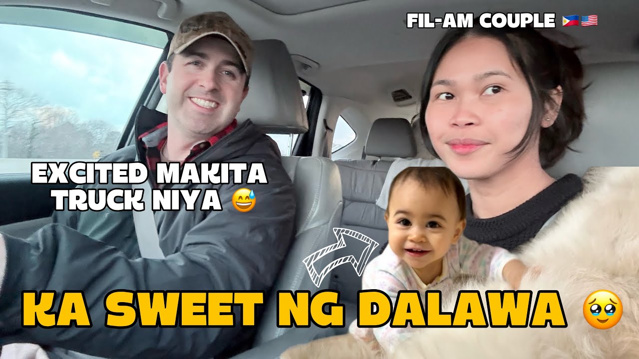 NEW LOOK SA RAPTOR NI MISTER + ANG SWEET NI ELLIE AT KINSLEY 🥹