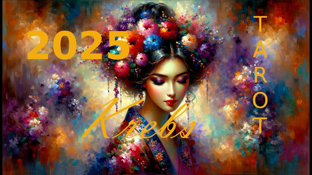 KREBS JAHR 2025 ★ Warten auf den Richtigen ★ TAROT ORAKEL