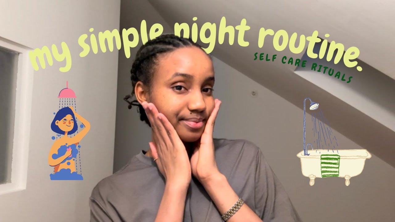 ma night routine simple.