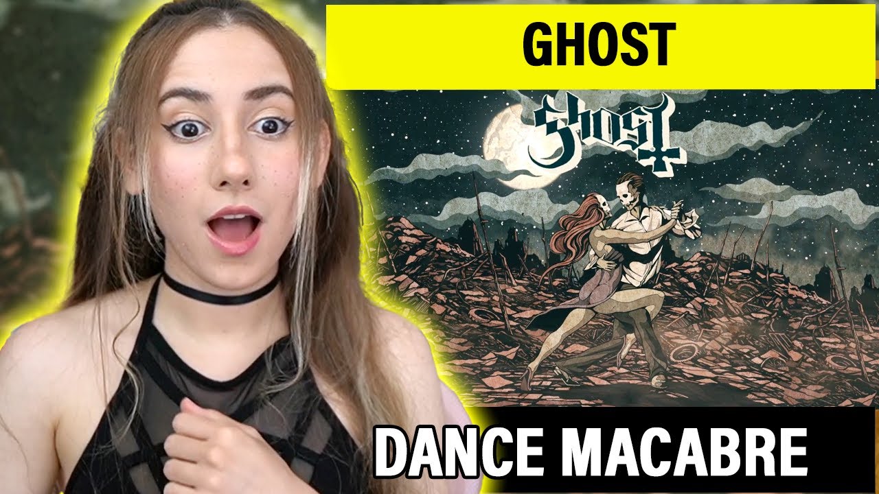 This Song Made Me Want To DANCE&hellip; and Sin 😈💃 | Ghost - Dance Macabre | Singer Reacts