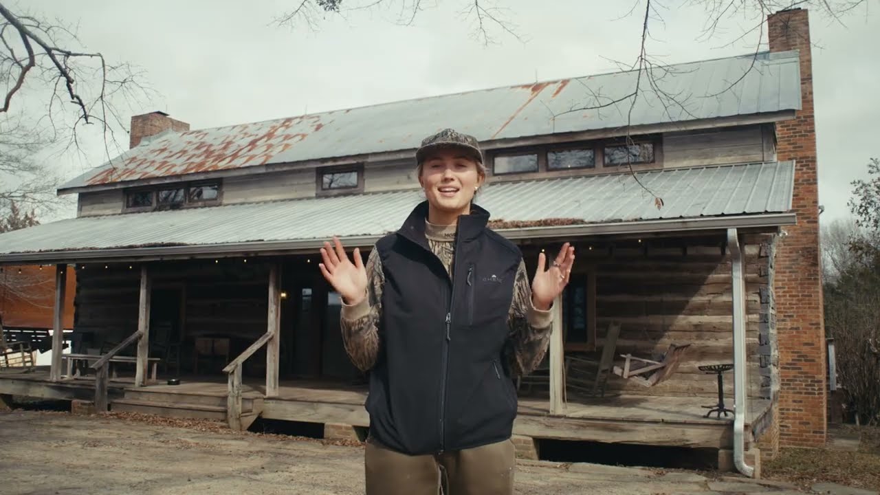 Chêne Cribs S3 | Mossy Oak