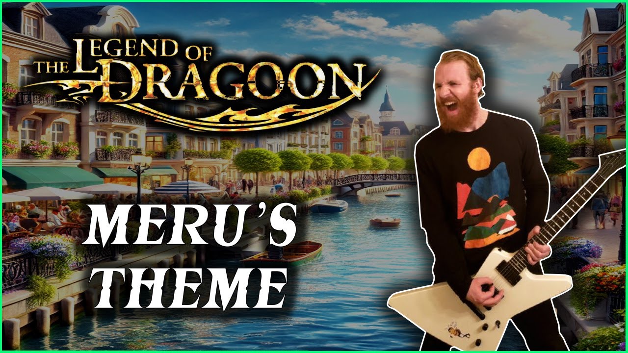 Legend of Dragoon OST Remix - Meru's Theme
