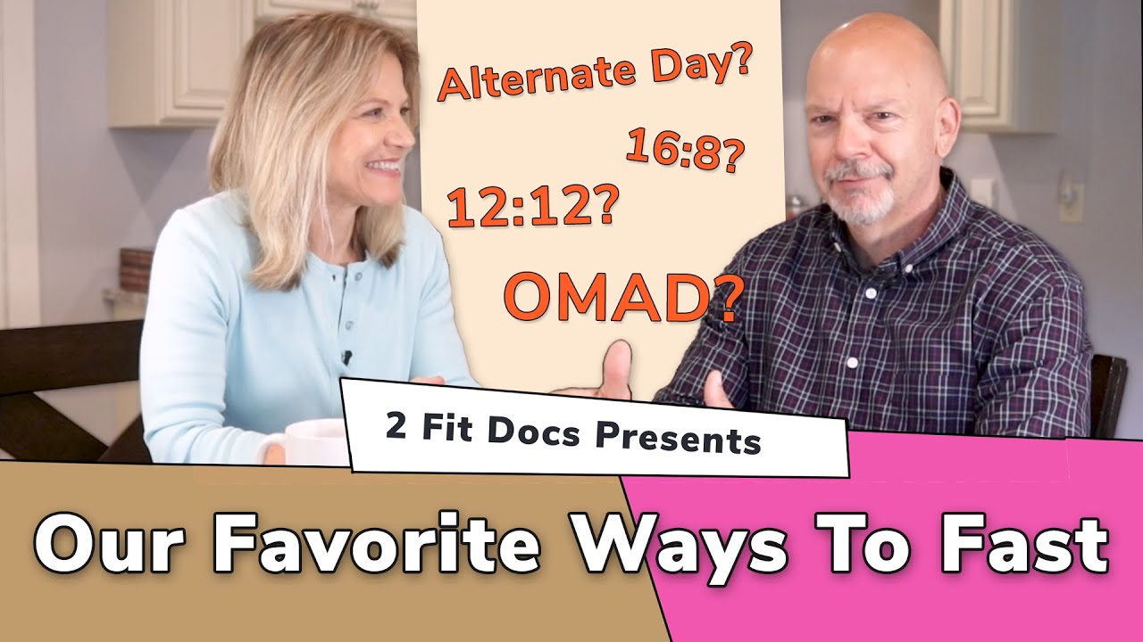 Our Favorite Ways to Fast &ndash; 2 Fit Docs