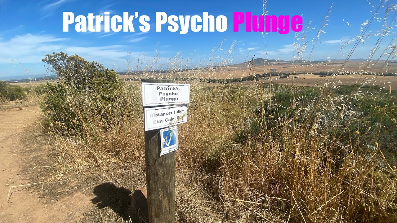 MTB - Patricks Plunge - Hoogekraal