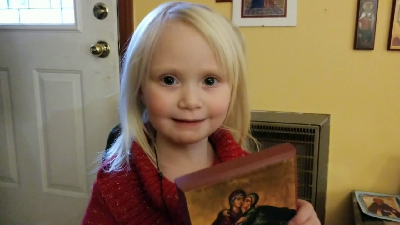 Our Orthodox Life: Icons and Family Prayers