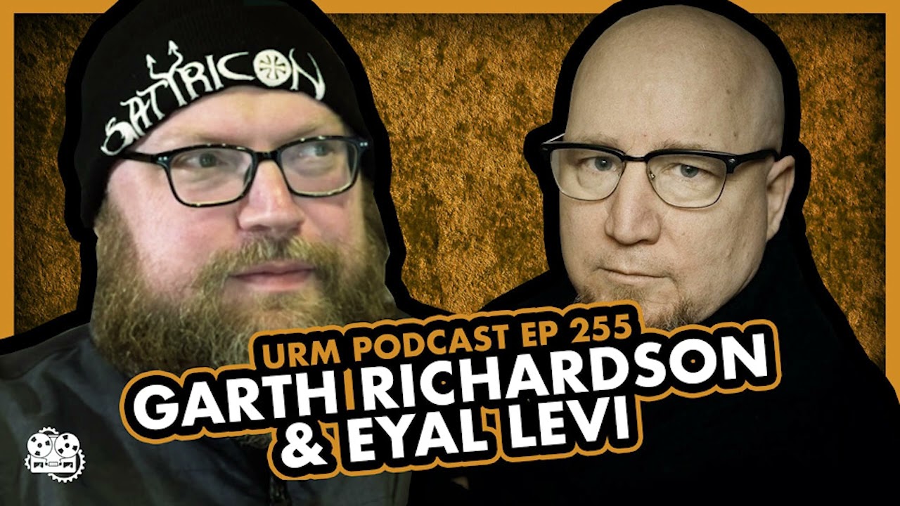 GARTH RICHARDSON | EP 255