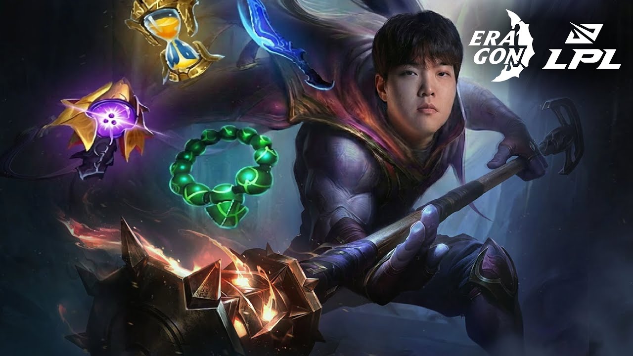 BIN'S NEW JAX TECH | AL vs BLG | EragonUK LPL Winter 2026