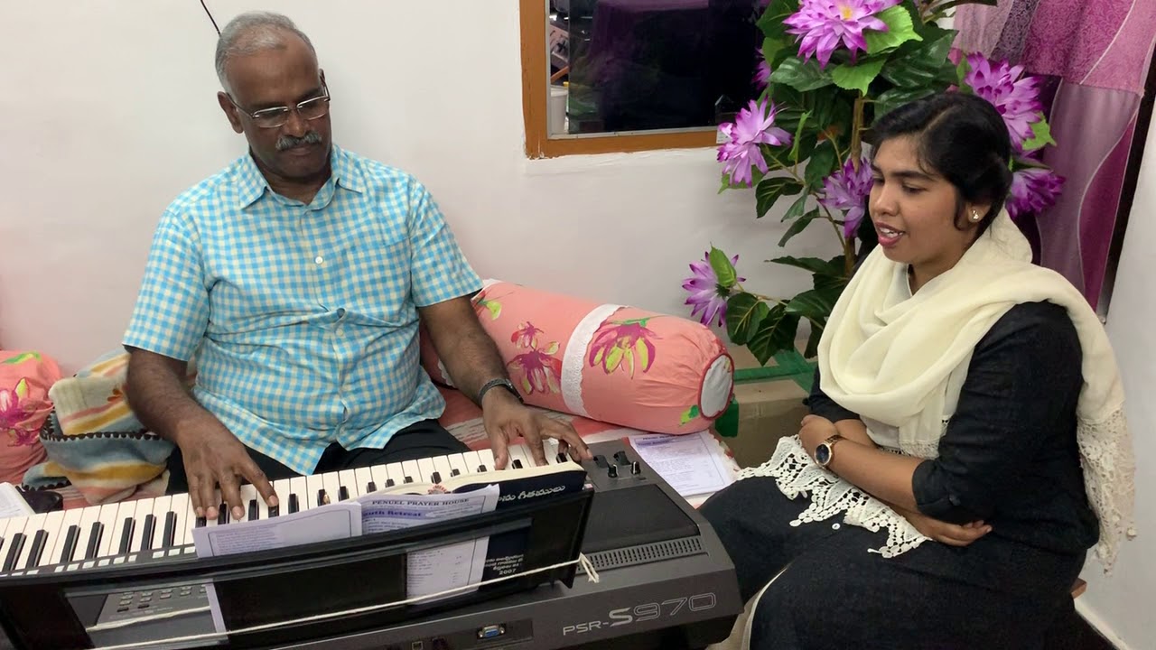 HEBRON song 499 Devanethalampulu nakentho priyamu