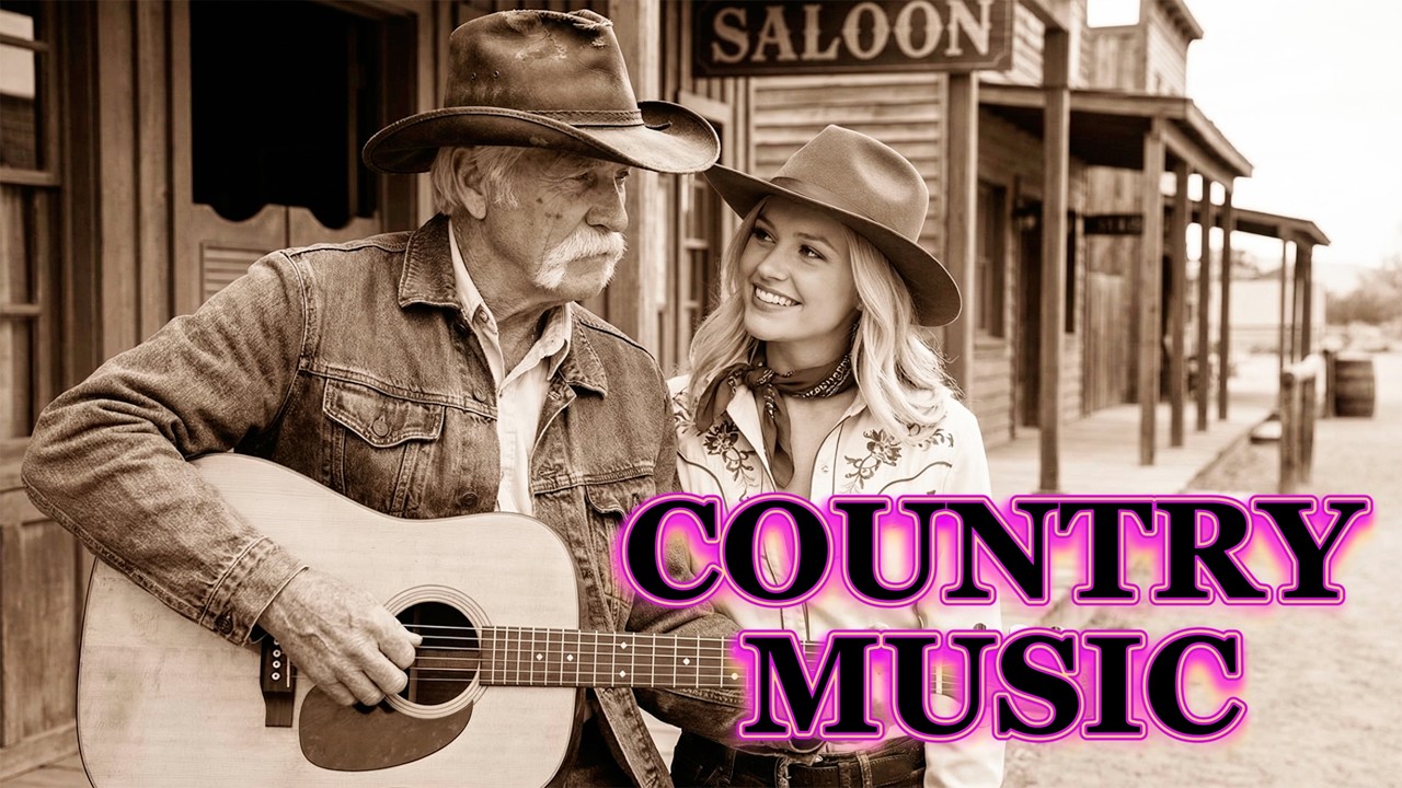 Authentic Classic Western Ballads | Cowboy Stories and Country Songs