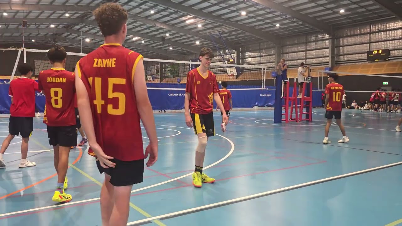 Vietnam vs Australia, All Nations Cup