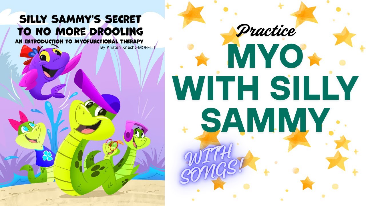 Exercises with Silly Sammy with Songs