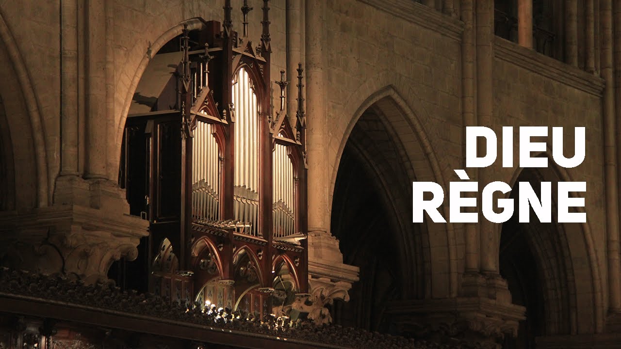 Dieu règne — Chant et improvisation