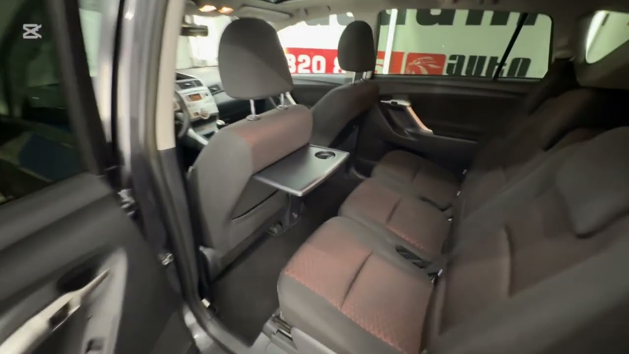 ✅Toyota verso 2011 rok lift model 1.8 benzyna 