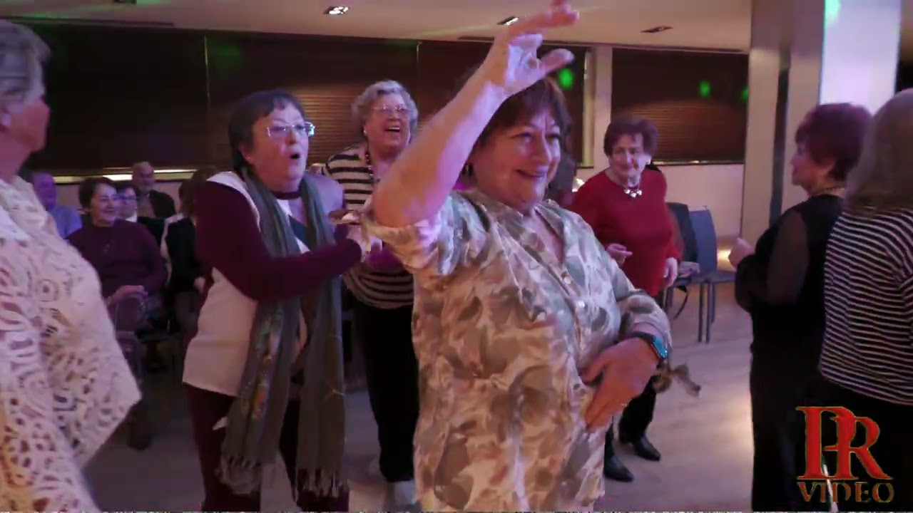MAYORES CON MUCHA MARCHA POR CÁDIZ Y PROVINCIA
