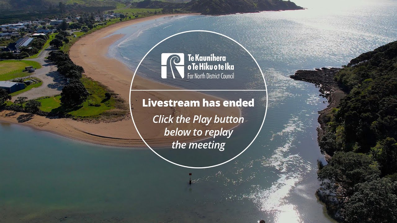 Extraordinary Council Meeting (Wednesday 15 April 2026)