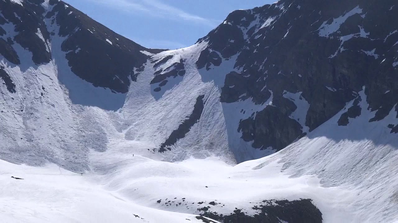 Skitour Gaißkogel (2820m) 9.Juni 2019