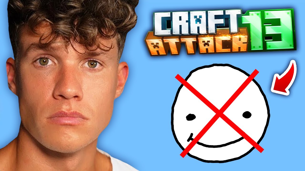 Warum ich nicht bei Craft Attack 13 dabei bin