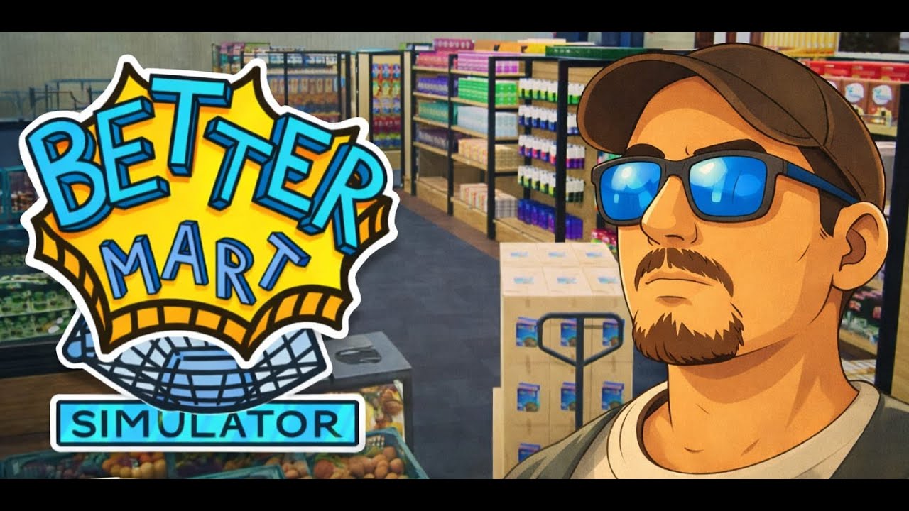#06 Geld ist immernoch knapp ! 😱 | Better Mart Simulator