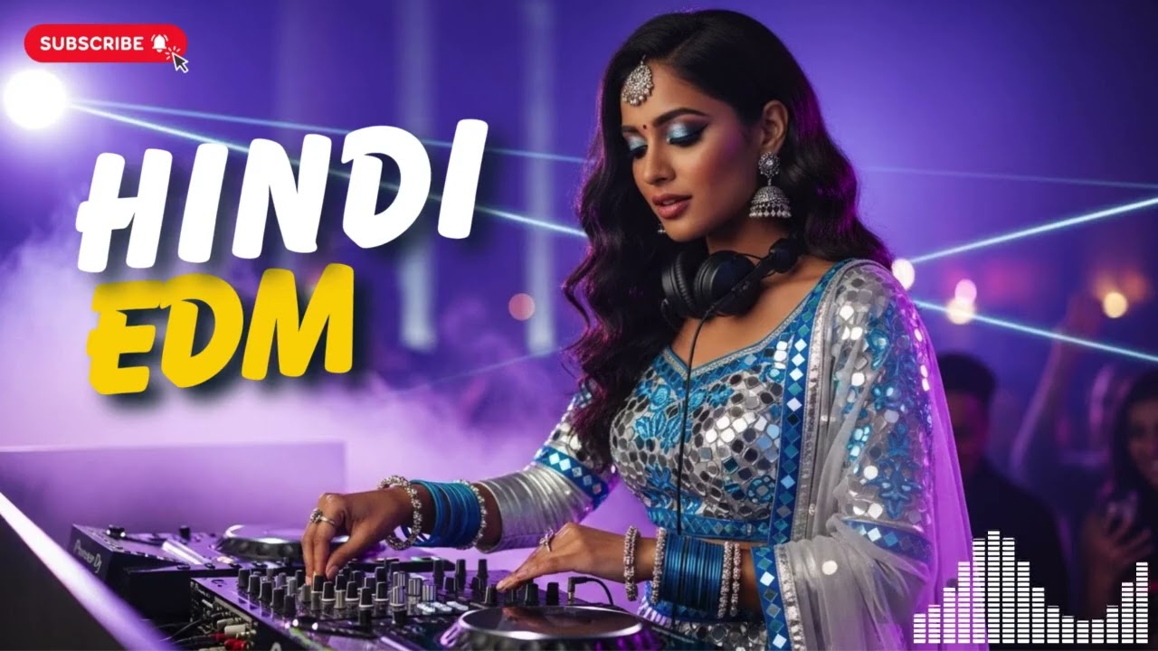 Trending Hindi EDM Remix 2026 (Hard Drop Edition) | Top Hindi Remix Song 2026 | Nonstop Party Mashub