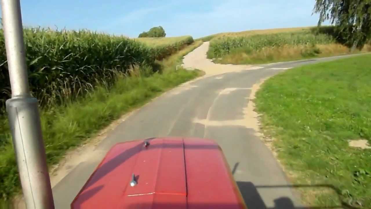 Massey Ferguson MF 135 sound