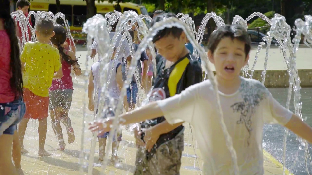 Parque de los Deseos - Fundación EPM
