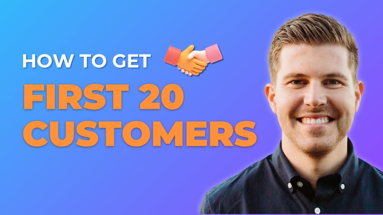How This Founder Got the First 20 Customers for His SaaS Product (Nik Mijic - Matik)
