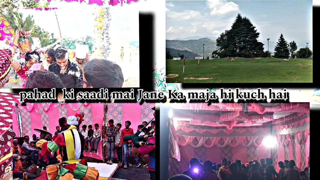 Saadi mai maje sundar pahad ke bich/ classy pawan vlog
