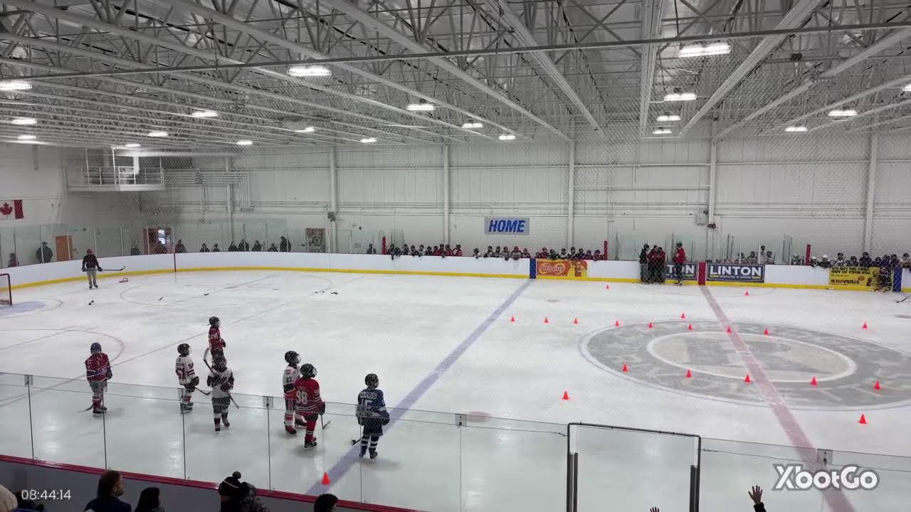 Skills Competition Preston Auditorium