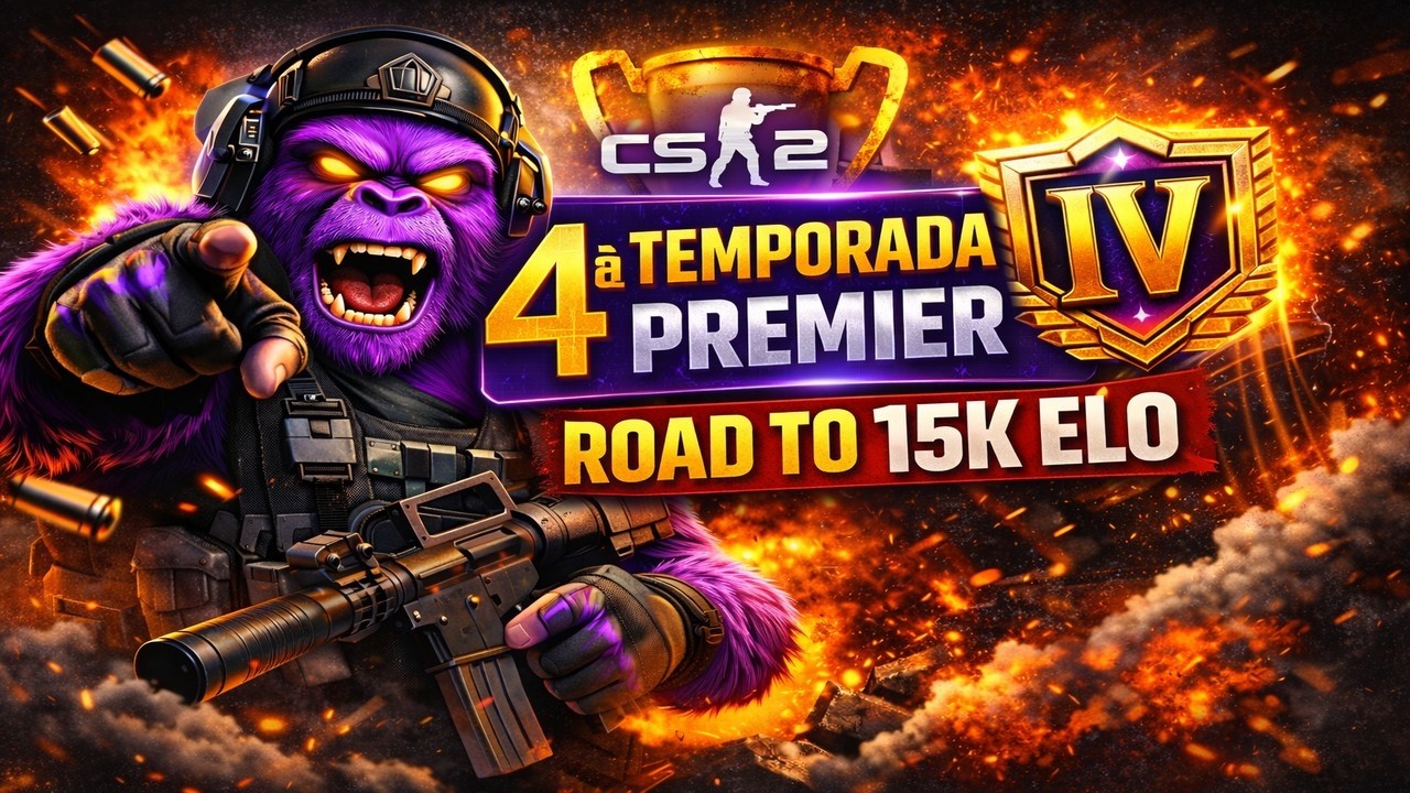 [🔴DIRECTO] CS2 | AL BORDE DE CONSEGUIR EL MAYOR HITO DEL CANAL... ROAD TO 15K DE ELO... CAGONN!!!