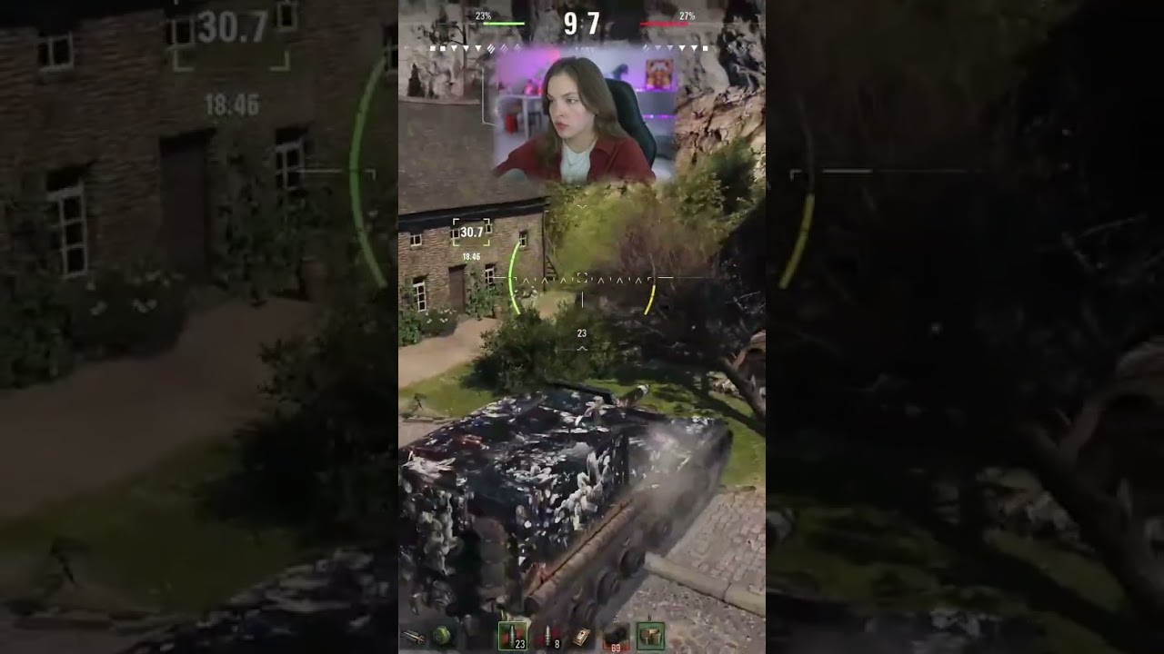 АСУЖДАЮ #funnyvideo #миртанков #automobile #wotblitz #gaming #twitch #общение #games #стрим