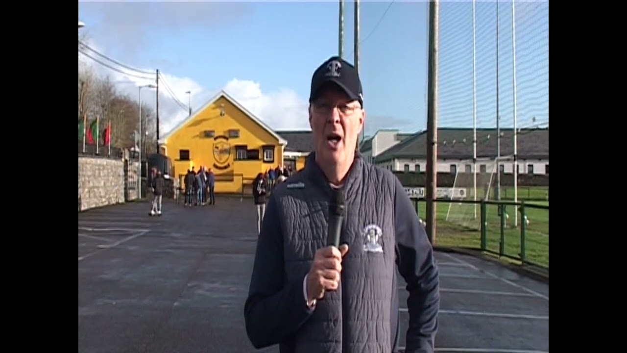North Kerry Final 2021 Castleisland Desmonds V Ballyduff