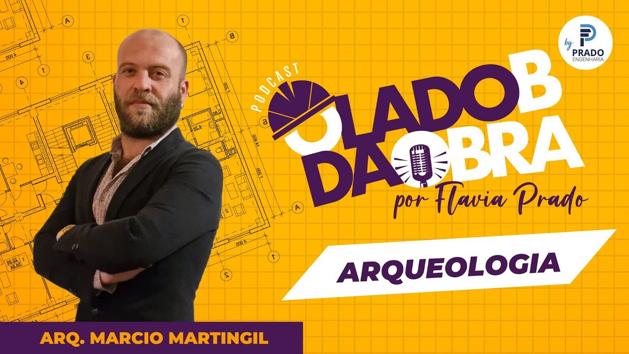 EP.015 - Arq. Marcio Martingil 