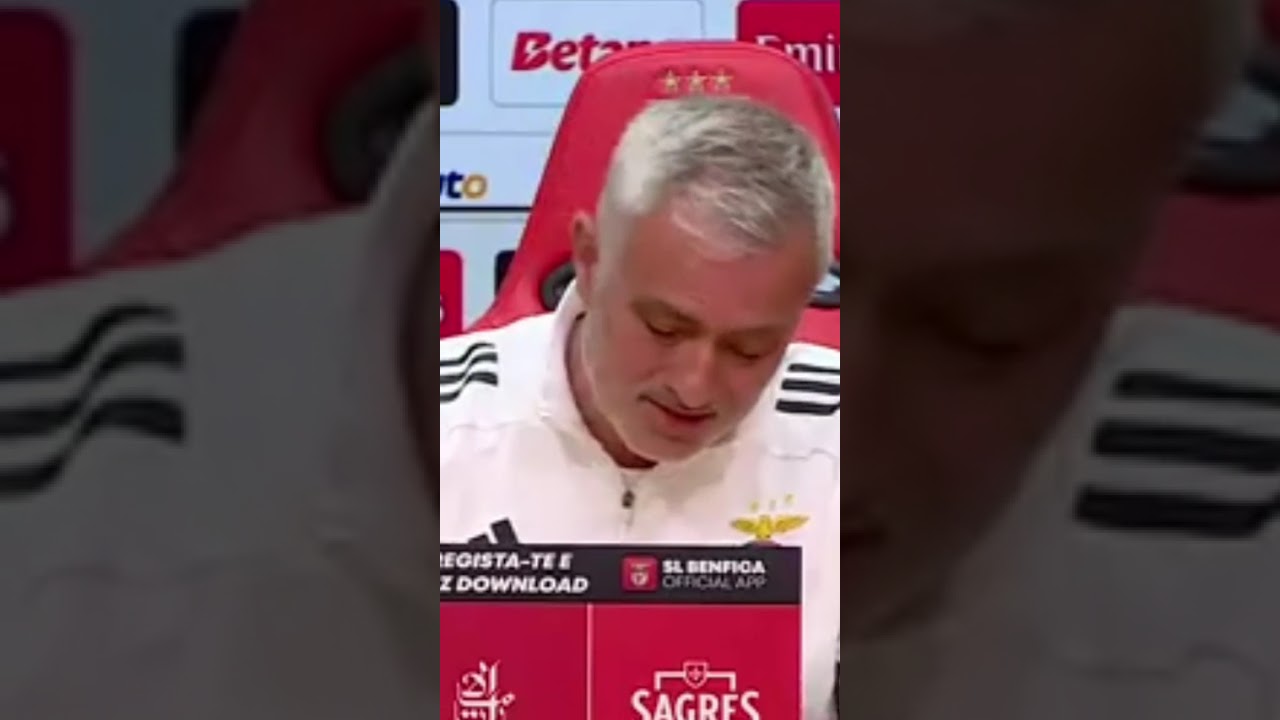 Mourinho: 