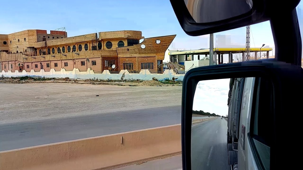 من الجلفة عاصمة السهوب..إلى بوسعادة