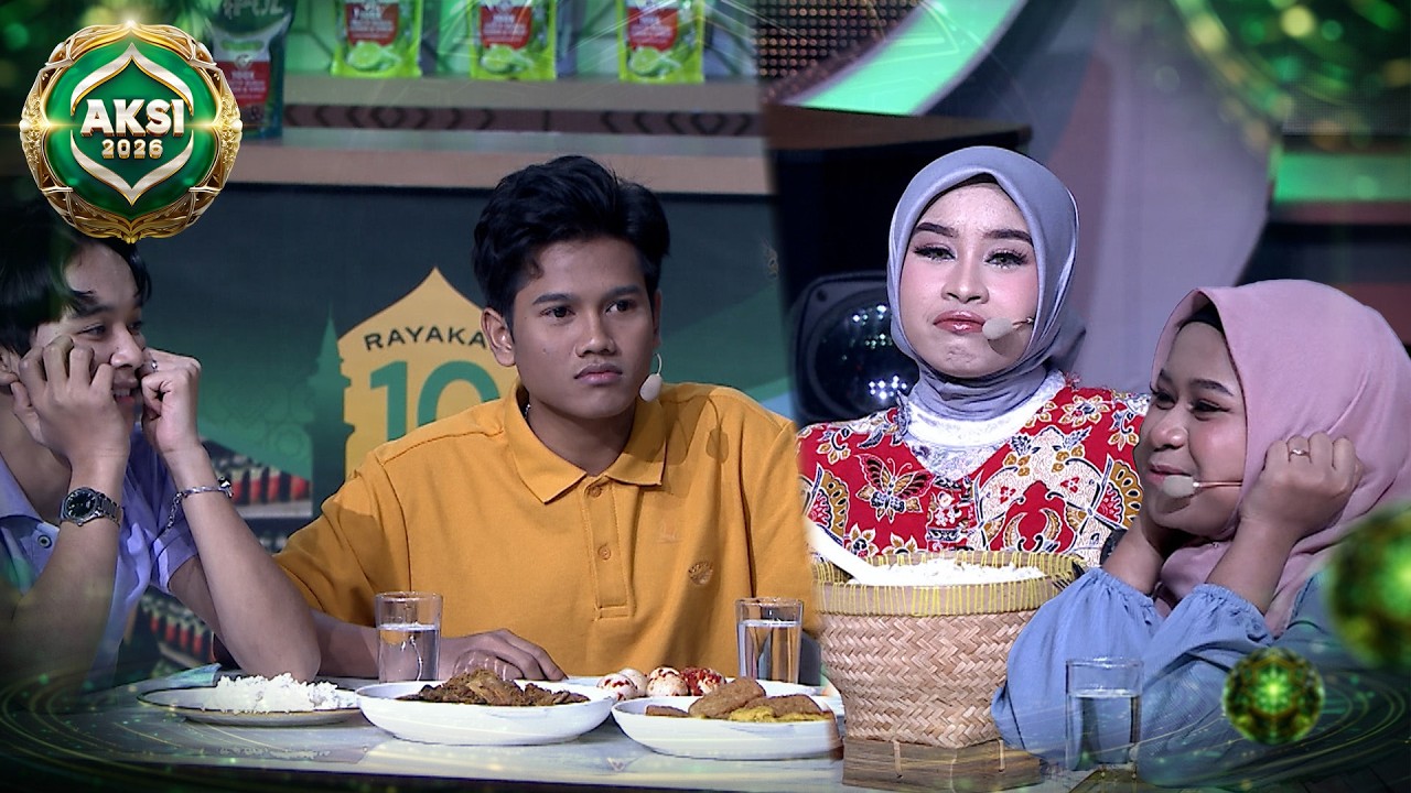 Masyaallah! Kehangatan Akbar Family Bikin Baper! | Aksi Indosiar 2026