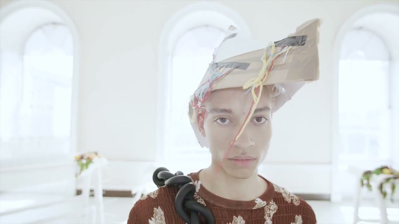 PHWOARRR! | Charles Jeffrey LOVERBOY S/S 23 Fashion Film