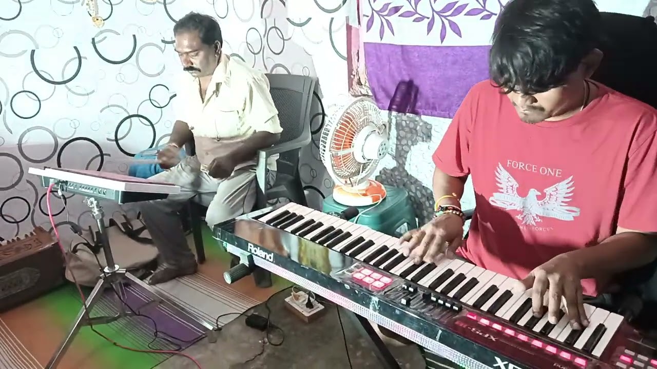 Zindagi ki tute n ladi played by deepak kumar (obra ka cobra) and dhananjay sah pad player 