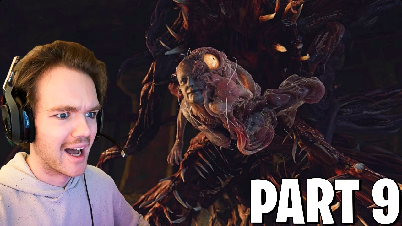 Resident Evil 4 Remake Part 9 – THIS FIGHT IS CRAZY