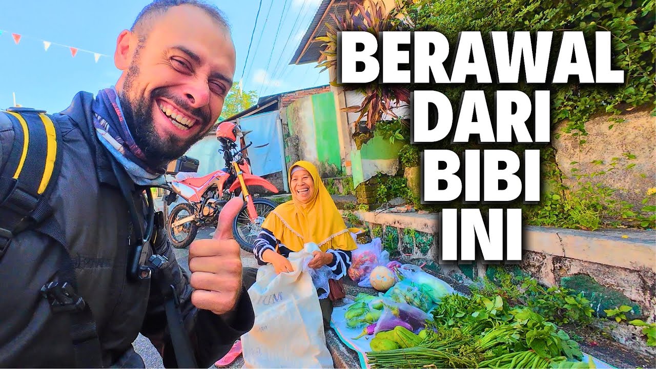 Nggak Niat Rekam di Lombok, Cuma Mau Naik Kapal... Tapi Indonesia Selalu Bikin Takjub 🇮🇩❤️