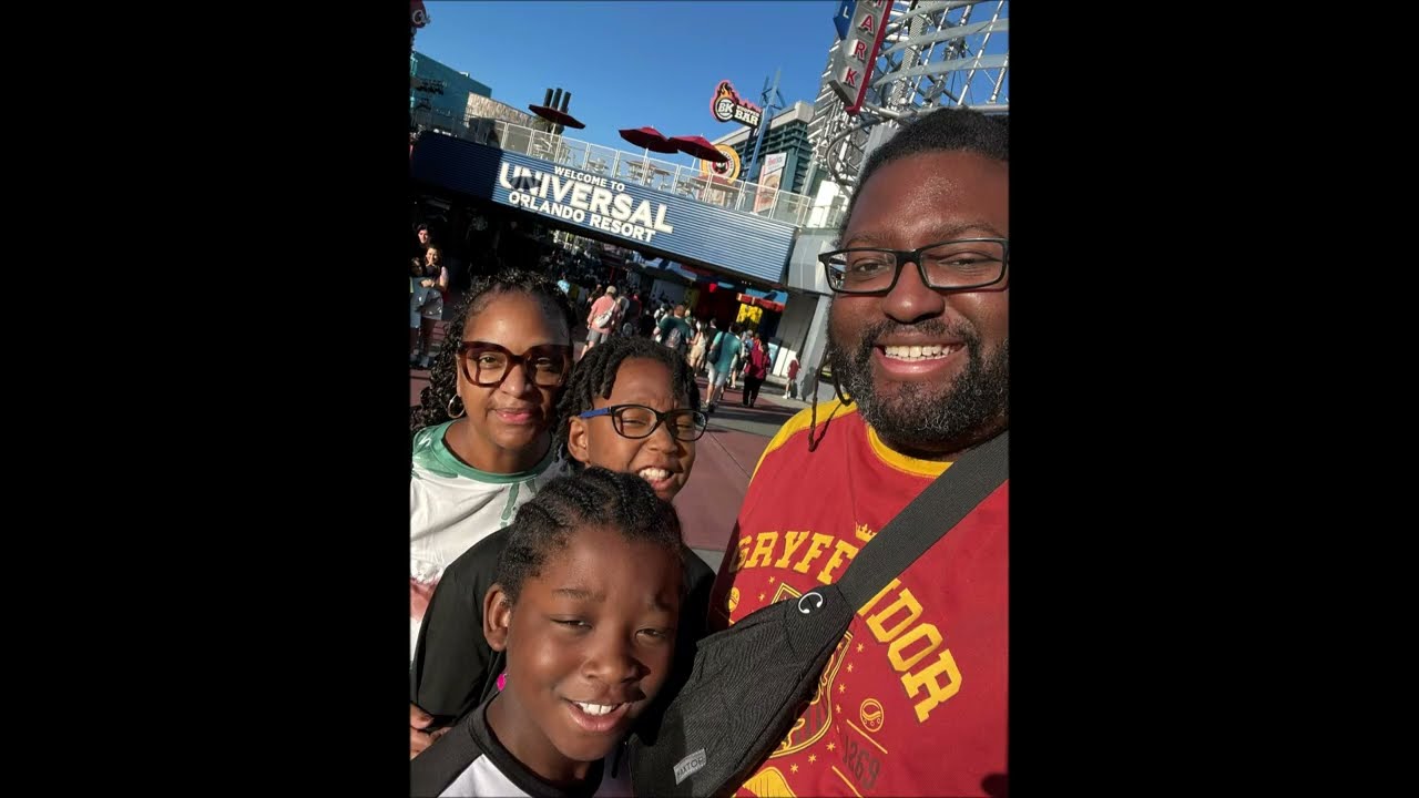 Universal Studios Day 1 Recap | TDP S1:E8