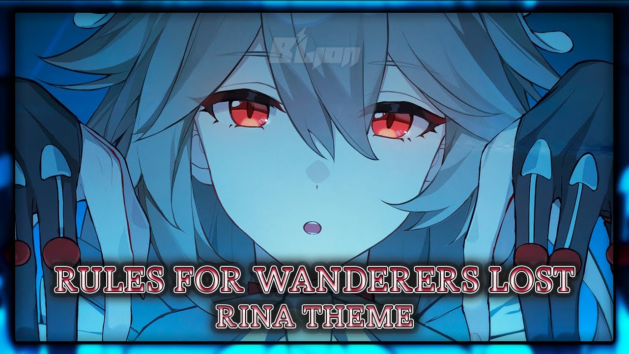 Zenless Zone Zero: Rules for Wanderers Lost [Rina Theme] | EPIC VERSION (with @MelodyNoteVtuber)